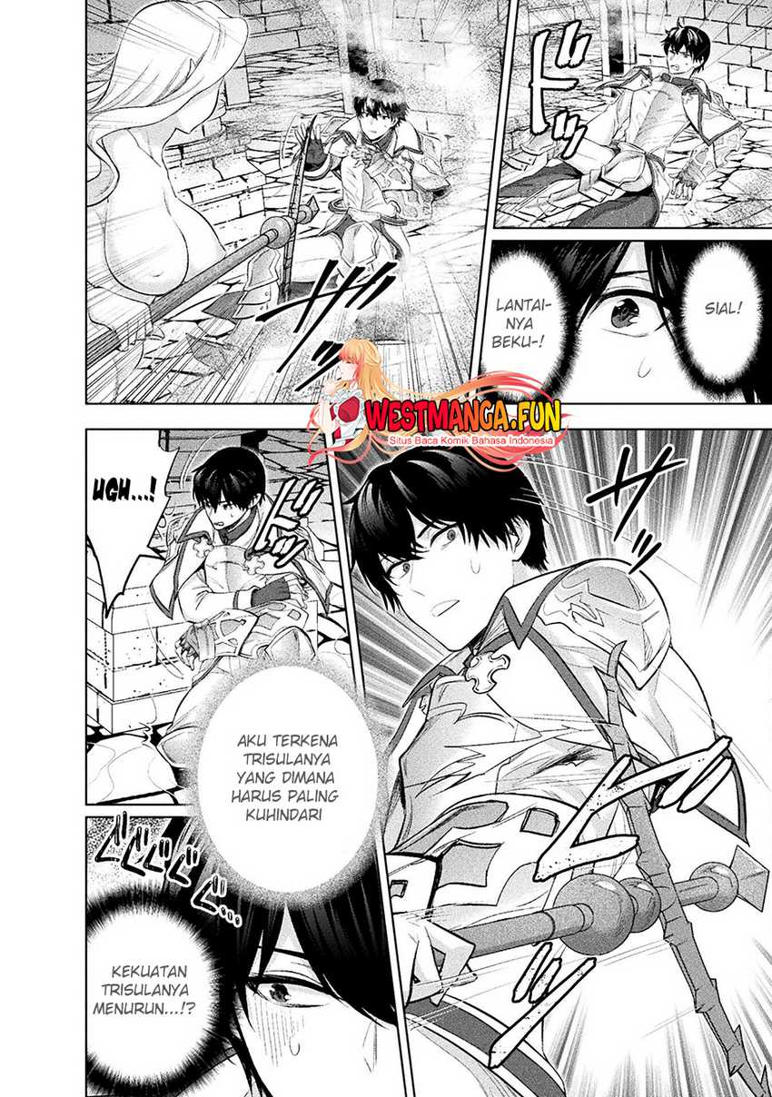 Bijo to Kenja to Majin no Ken Chapter 27 Gambar 33