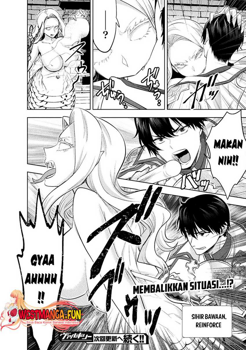 Bijo to Kenja to Majin no Ken Chapter 27 Gambar 35