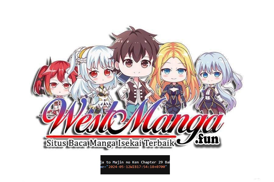 Bijo to Kenja to Majin no Ken Chapter 29 Gambar 1