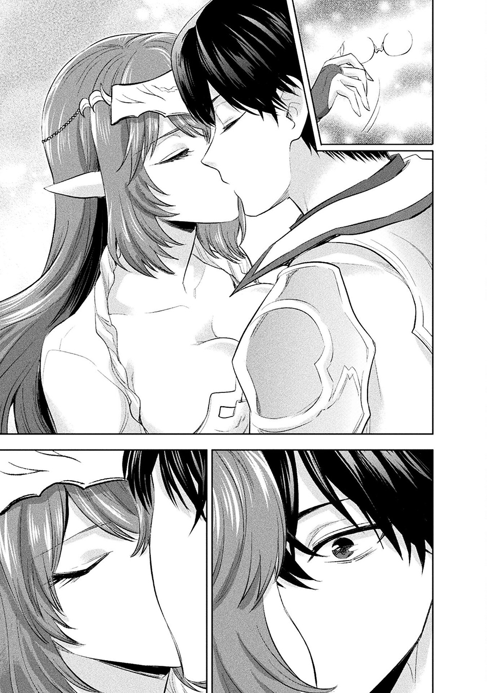 Bijo to Kenja to Majin no Ken Chapter 29 Gambar 25