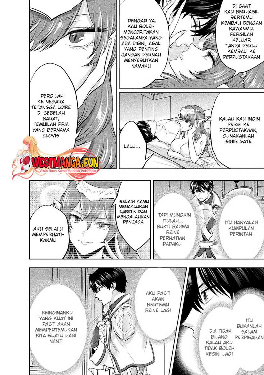 Bijo to Kenja to Majin no Ken Chapter 30 Gambar 5