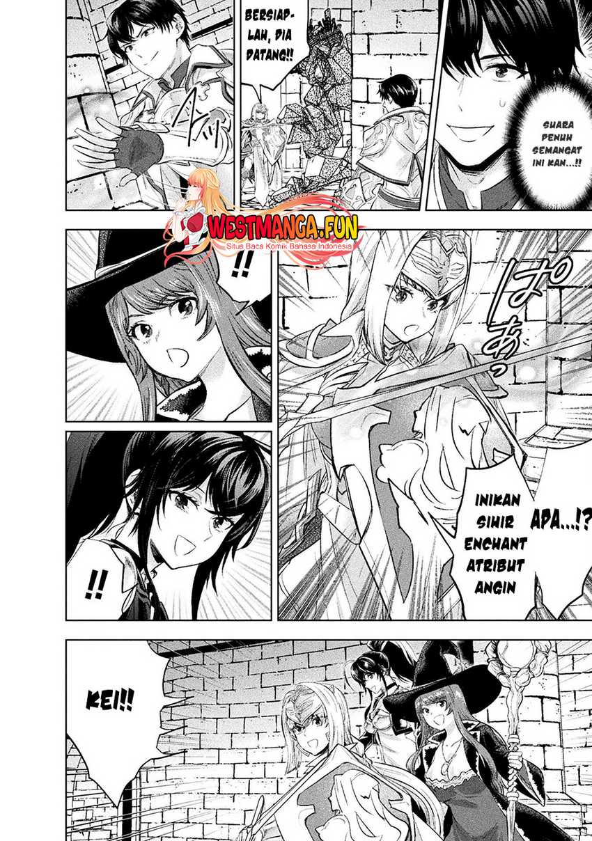 Bijo to Kenja to Majin no Ken Chapter 30 Gambar 7