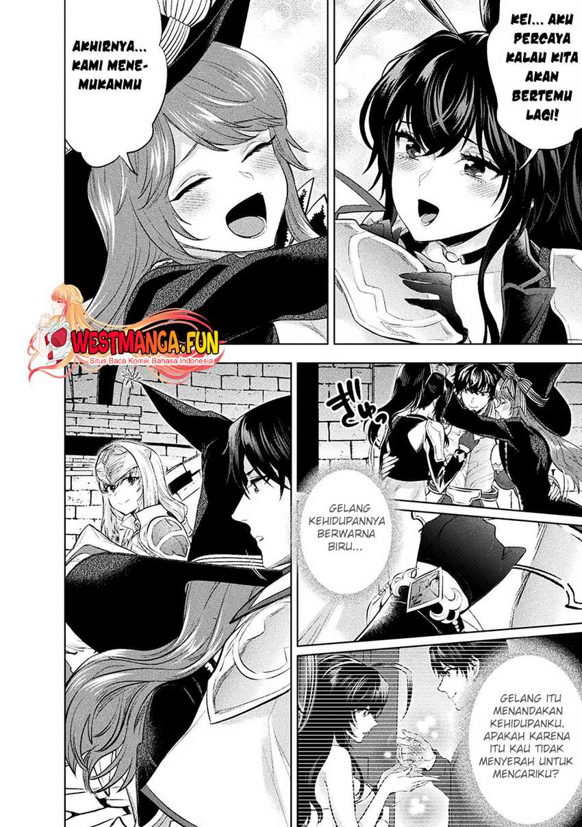 Bijo to Kenja to Majin no Ken Chapter 30 Gambar 9