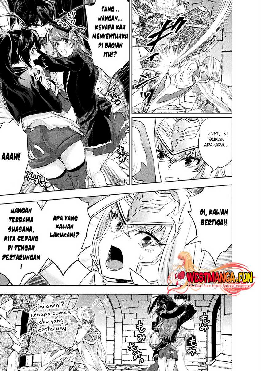 Bijo to Kenja to Majin no Ken Chapter 30 Gambar 10