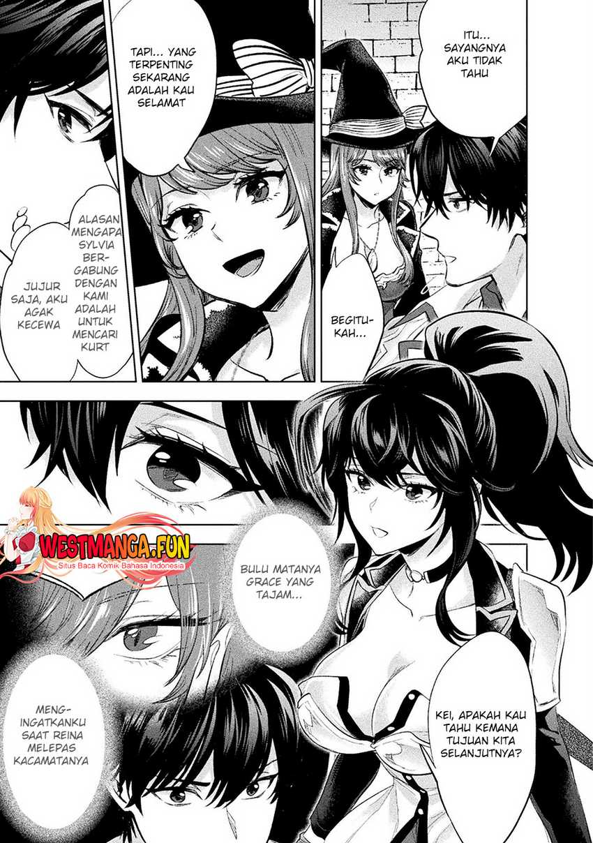Bijo to Kenja to Majin no Ken Chapter 30 Gambar 12