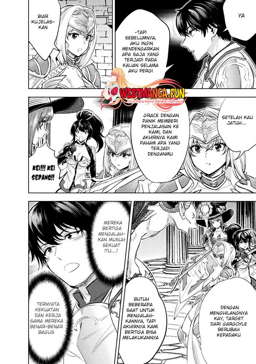 Bijo to Kenja to Majin no Ken Chapter 30 Gambar 13