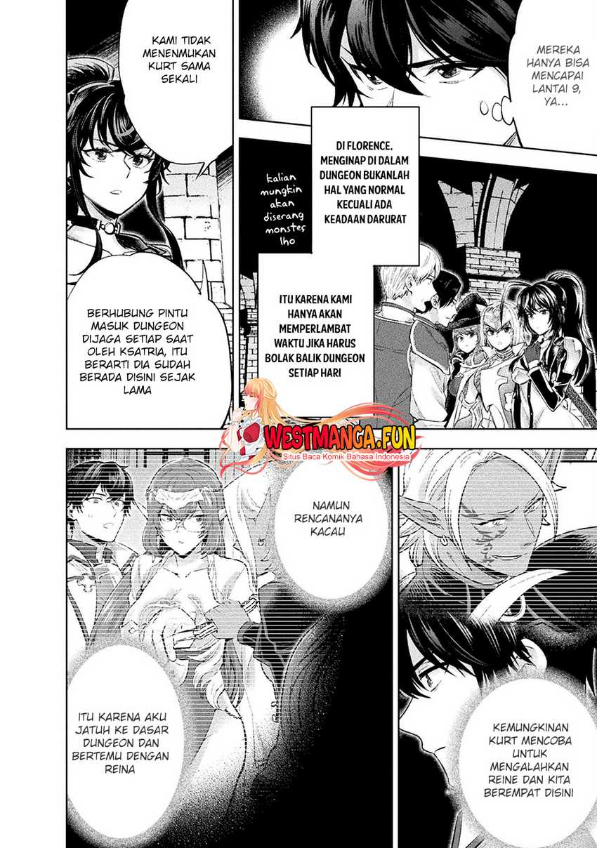 Bijo to Kenja to Majin no Ken Chapter 30 Gambar 15