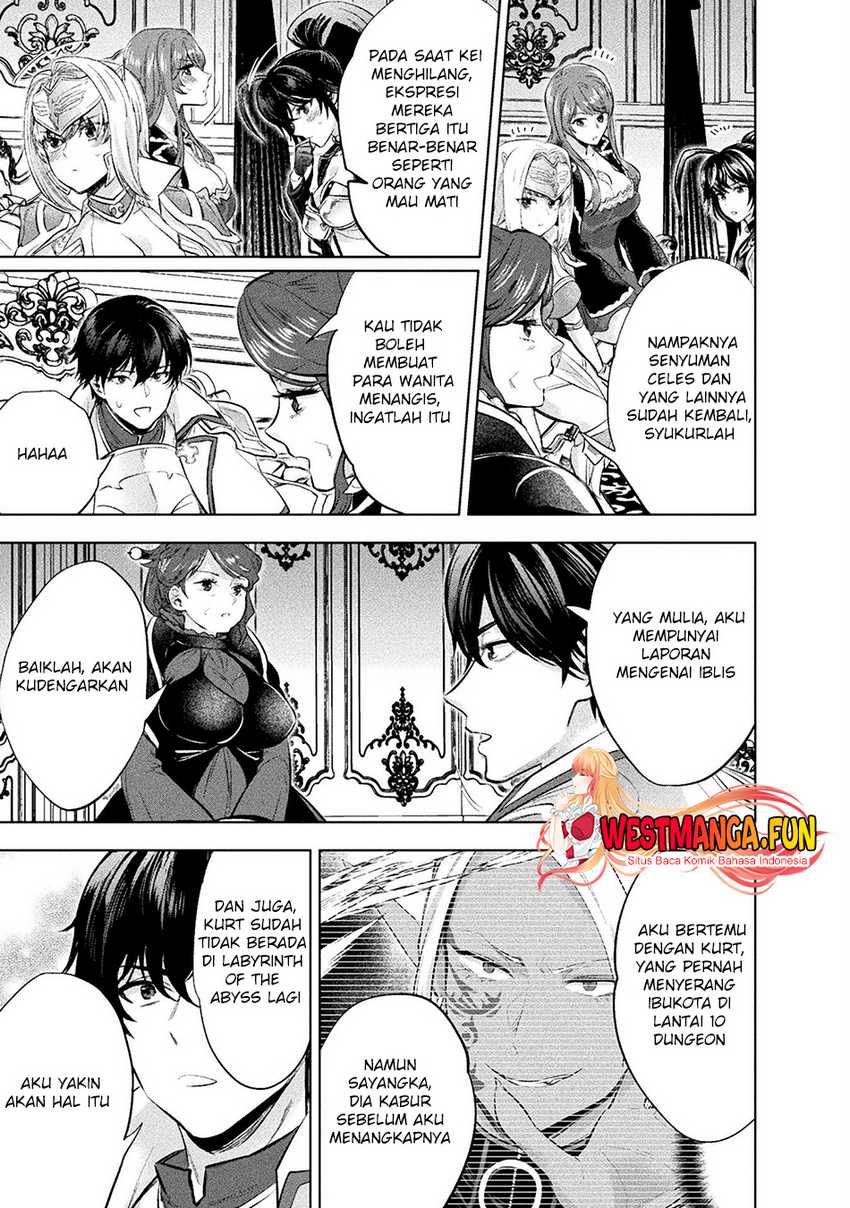 Bijo to Kenja to Majin no Ken Chapter 30 Gambar 20