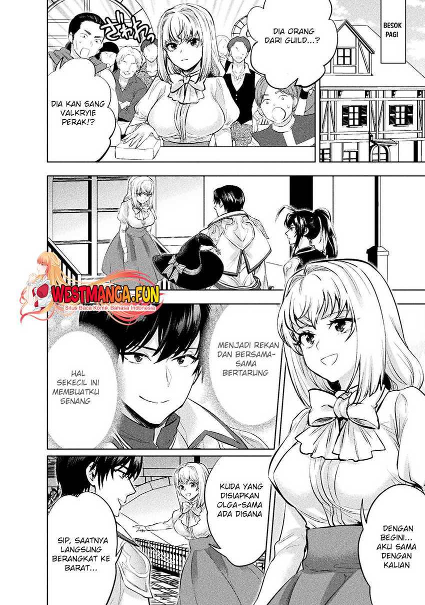 Bijo to Kenja to Majin no Ken Chapter 30 Gambar 27