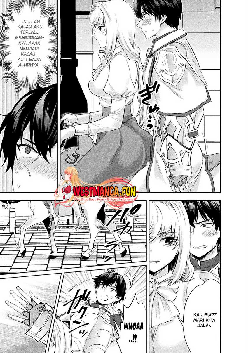 Bijo to Kenja to Majin no Ken Chapter 30 Gambar 30