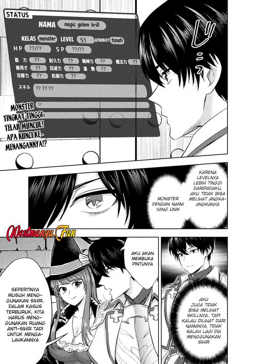 Bijo to Kenja to Majin no Ken Chapter 35 Gambar 2