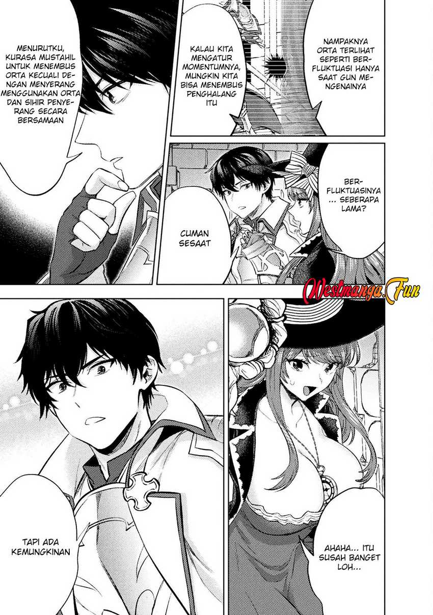 Bijo to Kenja to Majin no Ken Chapter 35 Gambar 13