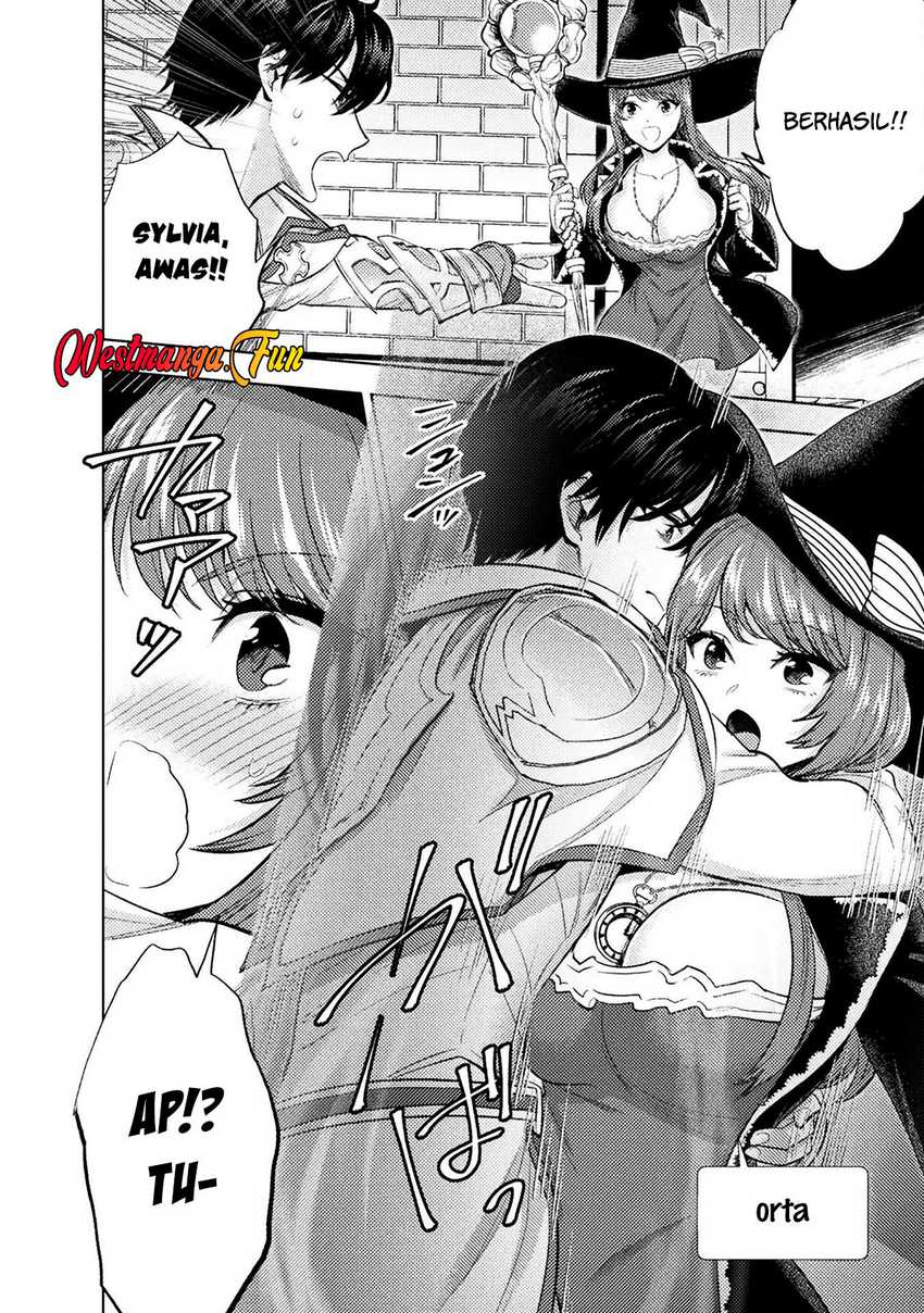 Bijo to Kenja to Majin no Ken Chapter 35 Gambar 19