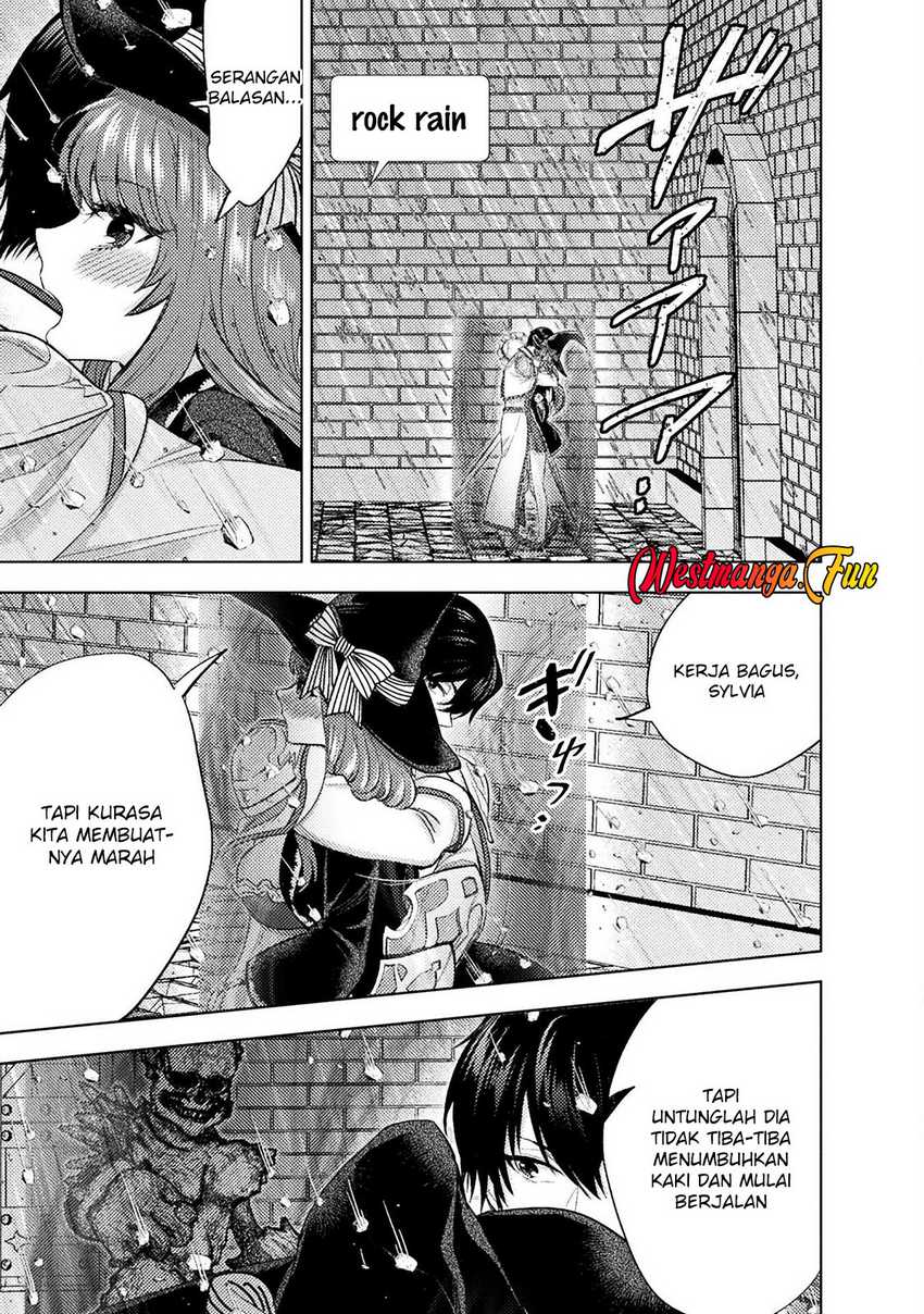 Bijo to Kenja to Majin no Ken Chapter 35 Gambar 20