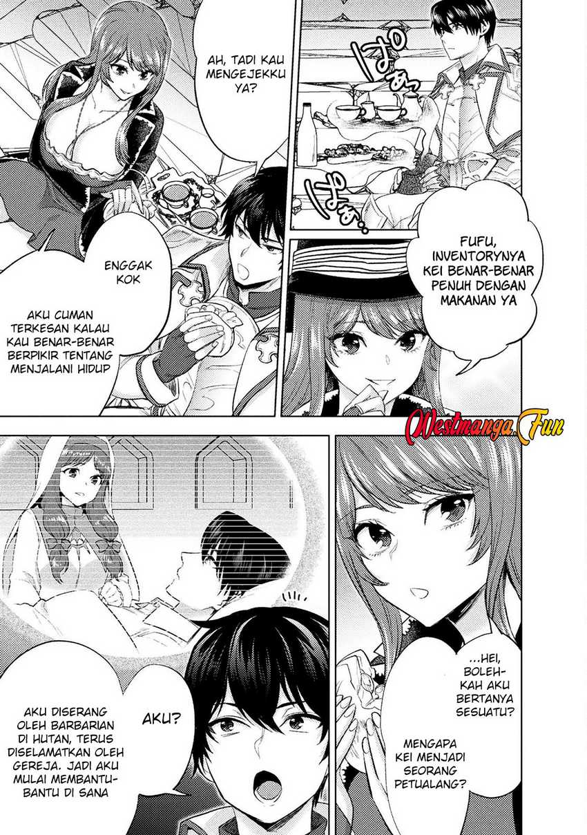 Bijo to Kenja to Majin no Ken Chapter 35 Gambar 26