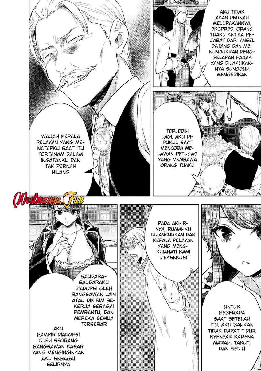 Bijo to Kenja to Majin no Ken Chapter 35 Gambar 29