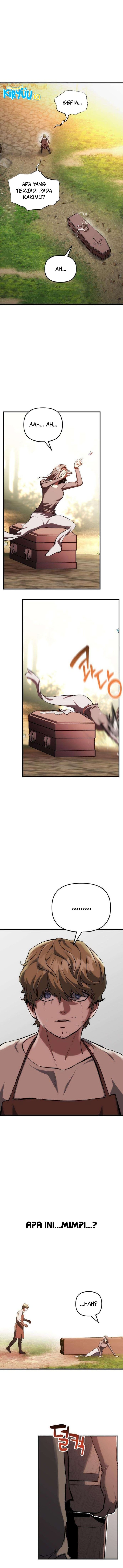 Bill The Blacksmith Chapter 02 Gambar 2