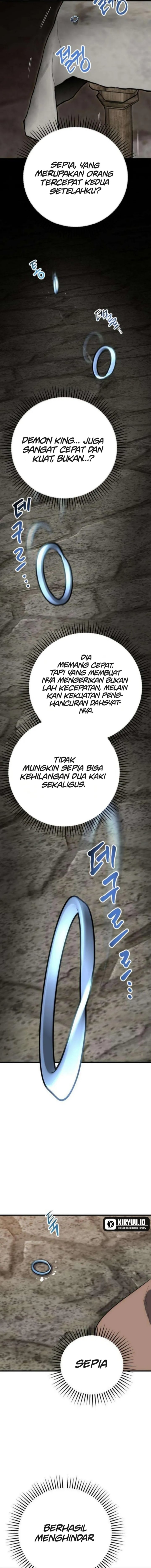 Bill The Blacksmith Chapter 03 Gambar 6