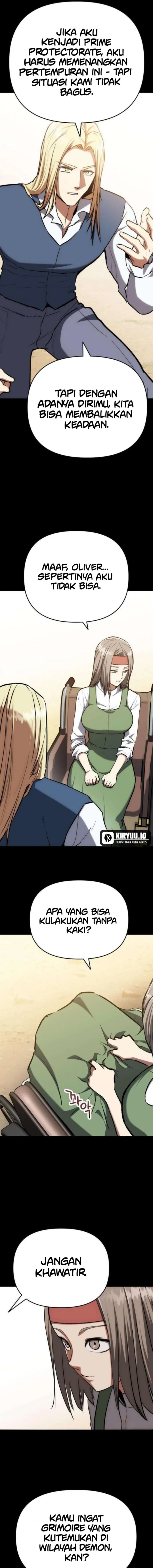 Bill The Blacksmith Chapter 03 Gambar 8