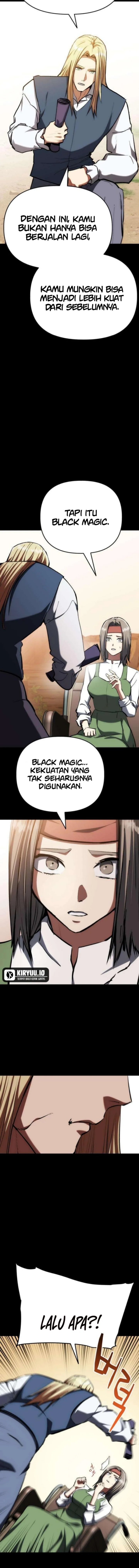 Bill The Blacksmith Chapter 03 Gambar 9