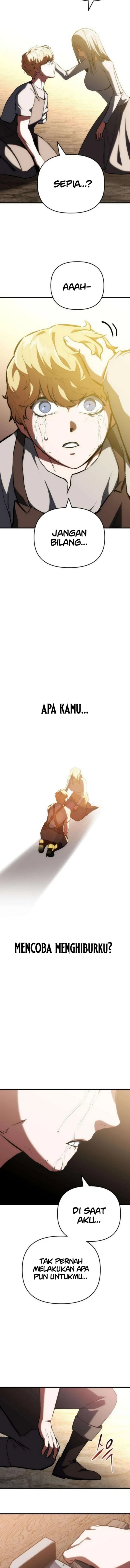 Bill The Blacksmith Chapter 03 Gambar 18