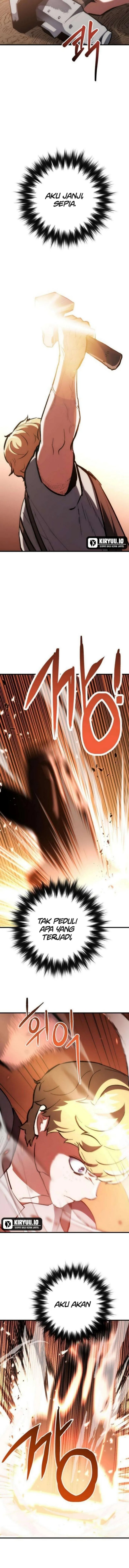 Bill The Blacksmith Chapter 03 Gambar 19