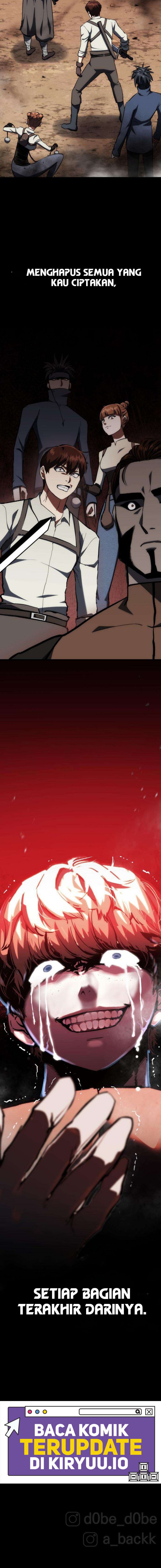 Bill The Blacksmith Chapter 04 Gambar 22