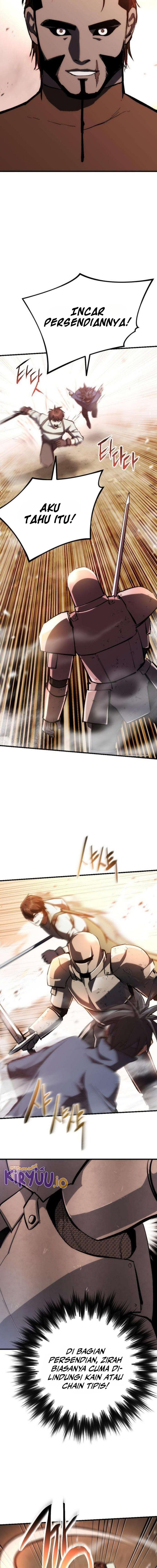 Bill The Blacksmith Chapter 05 Gambar 11