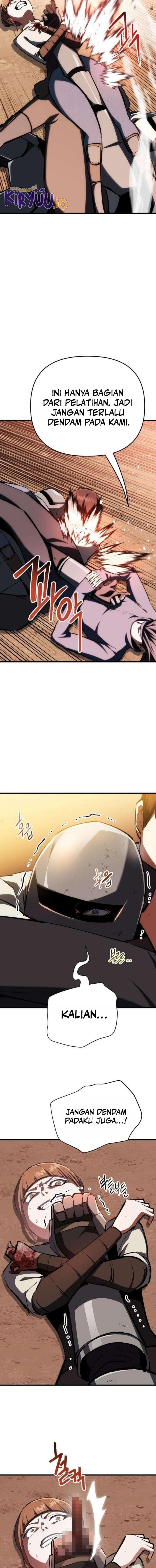 Bill The Blacksmith Chapter 05 Gambar 17