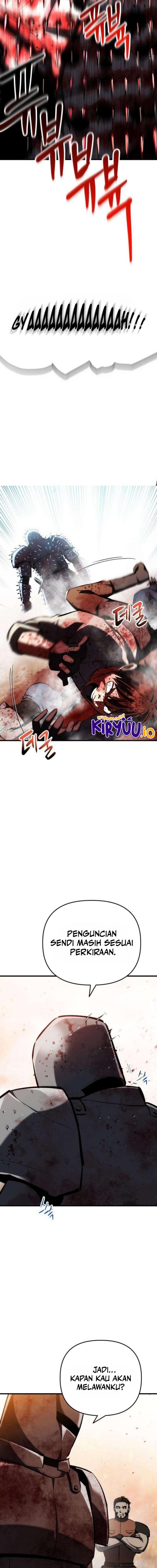 Bill The Blacksmith Chapter 05 Gambar 19