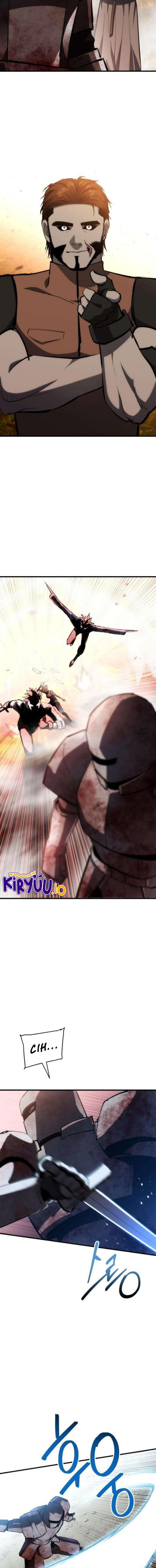 Bill The Blacksmith Chapter 05 Gambar 20