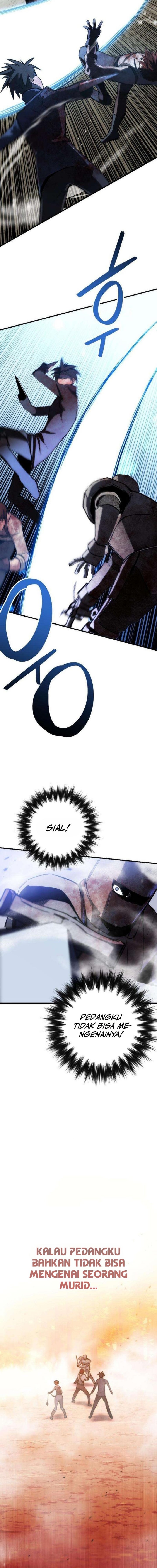 Bill The Blacksmith Chapter 05 Gambar 21