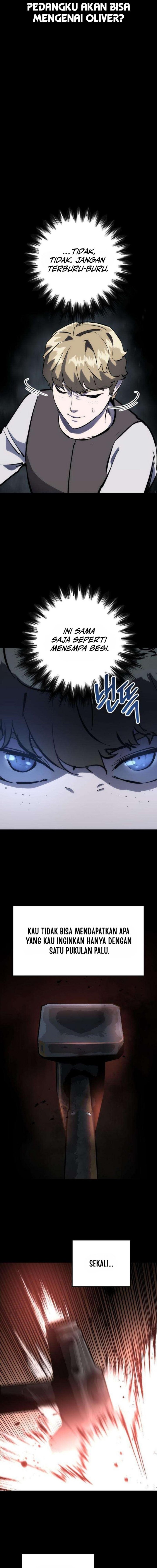 Bill The Blacksmith Chapter 05 Gambar 23