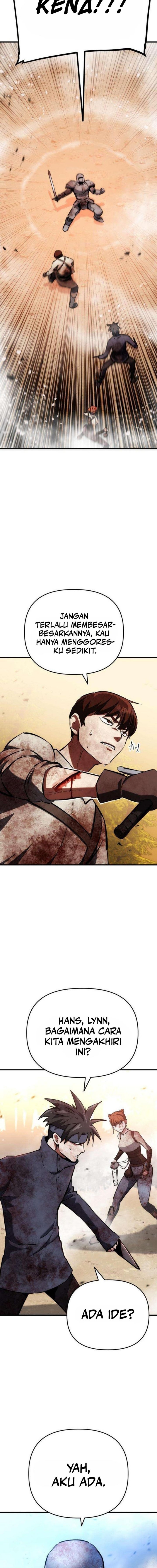 Bill The Blacksmith Chapter 05 Gambar 25