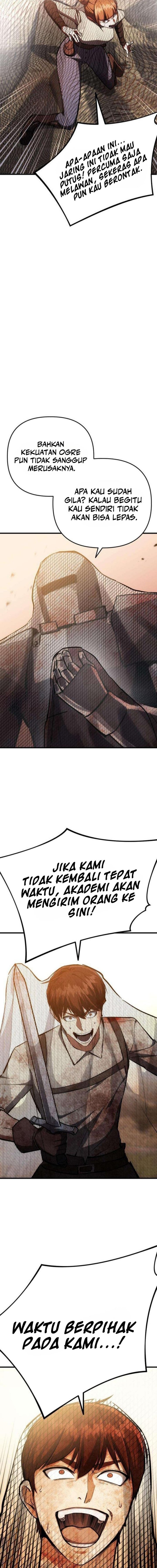 Bill The Blacksmith Chapter 05 Gambar 27