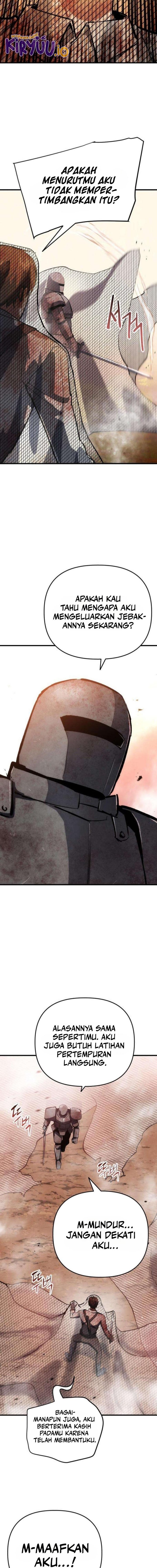 Bill The Blacksmith Chapter 05 Gambar 28