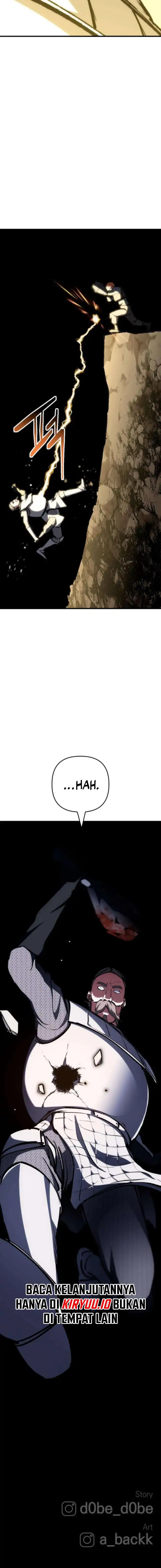 Bill The Blacksmith Chapter 08 Gambar 18