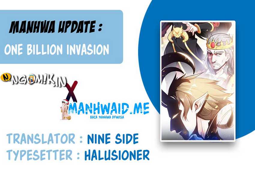 Billion World Invasion Chapter 03 Gambar 1