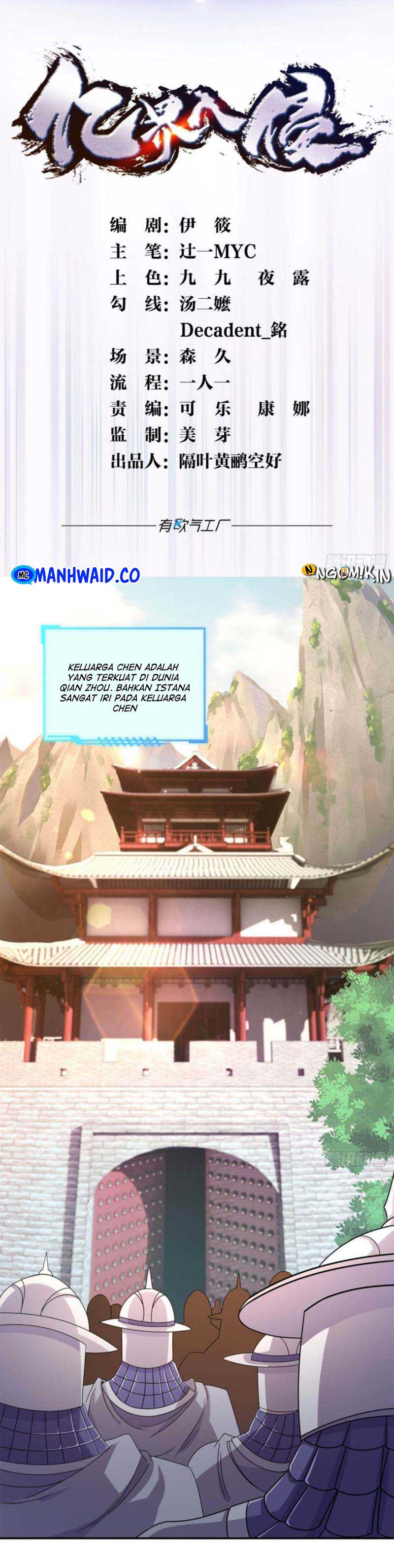 Billion World Invasion Chapter 03 Gambar 2