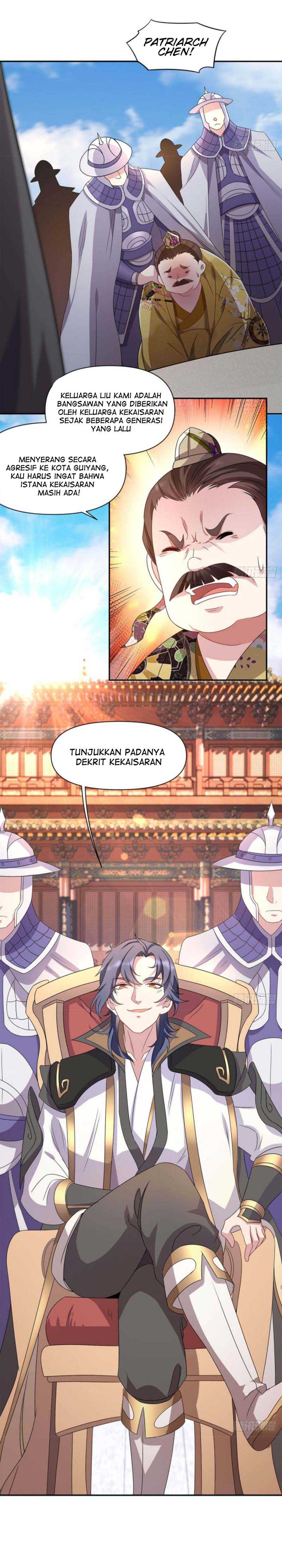 Billion World Invasion Chapter 03 Gambar 3
