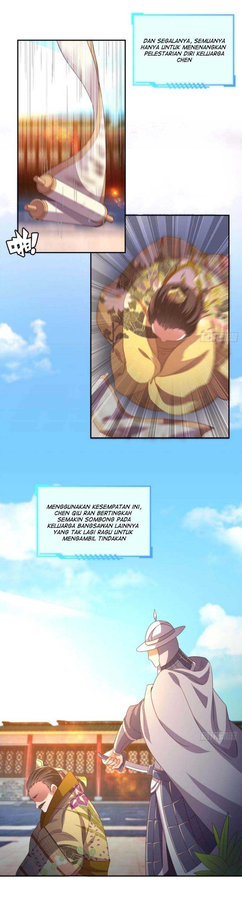 Billion World Invasion Chapter 03 Gambar 5