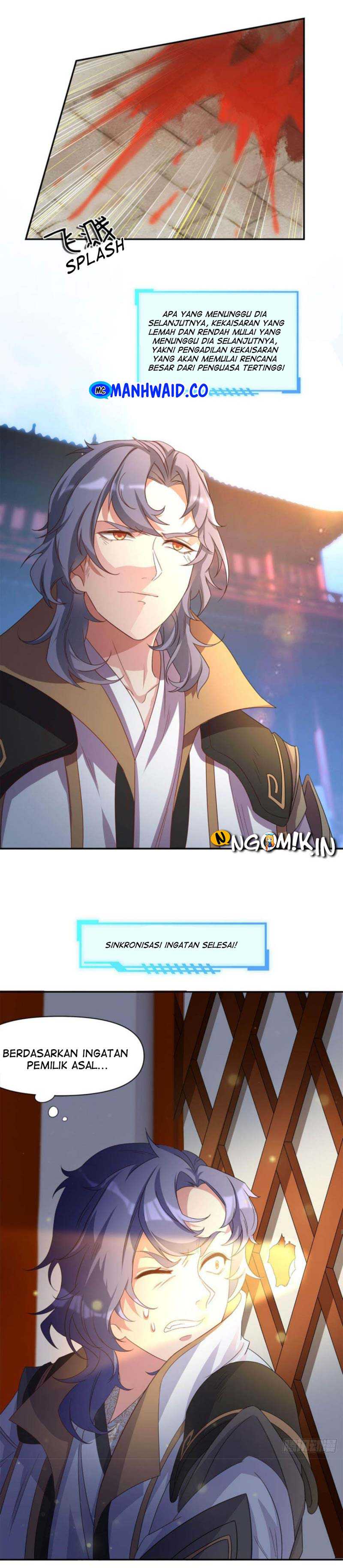 Billion World Invasion Chapter 03 Gambar 6
