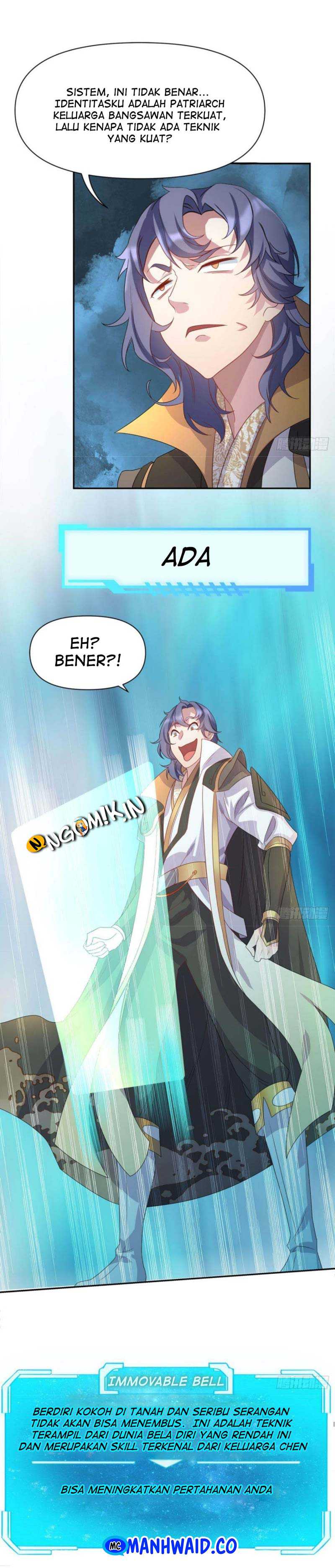 Billion World Invasion Chapter 03 Gambar 8