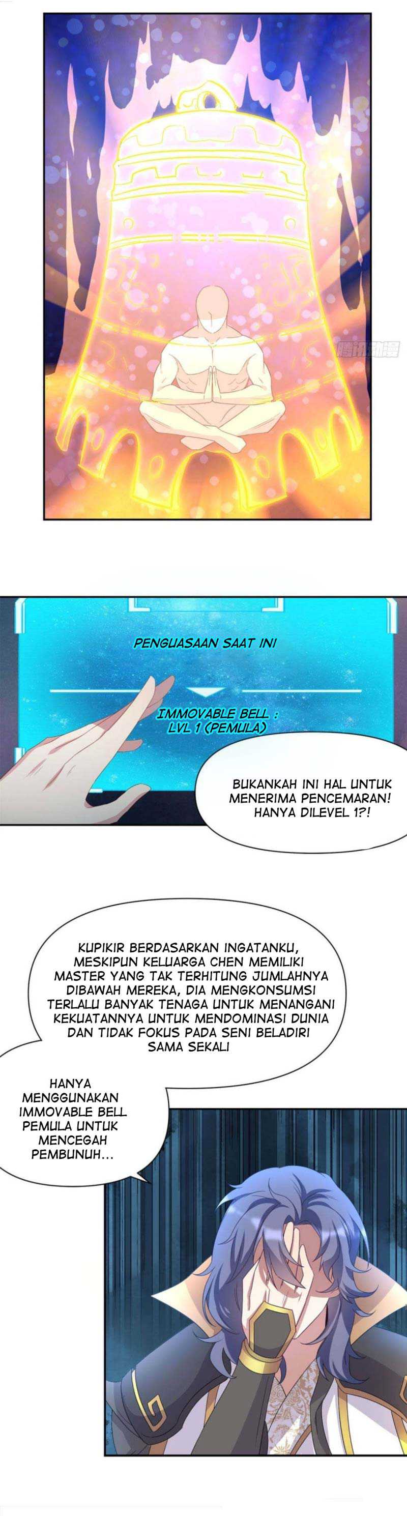 Billion World Invasion Chapter 03 Gambar 9