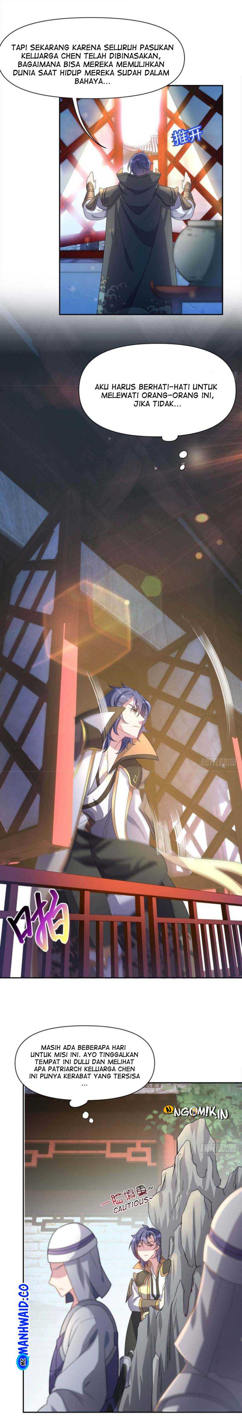 Billion World Invasion Chapter 03 Gambar 10