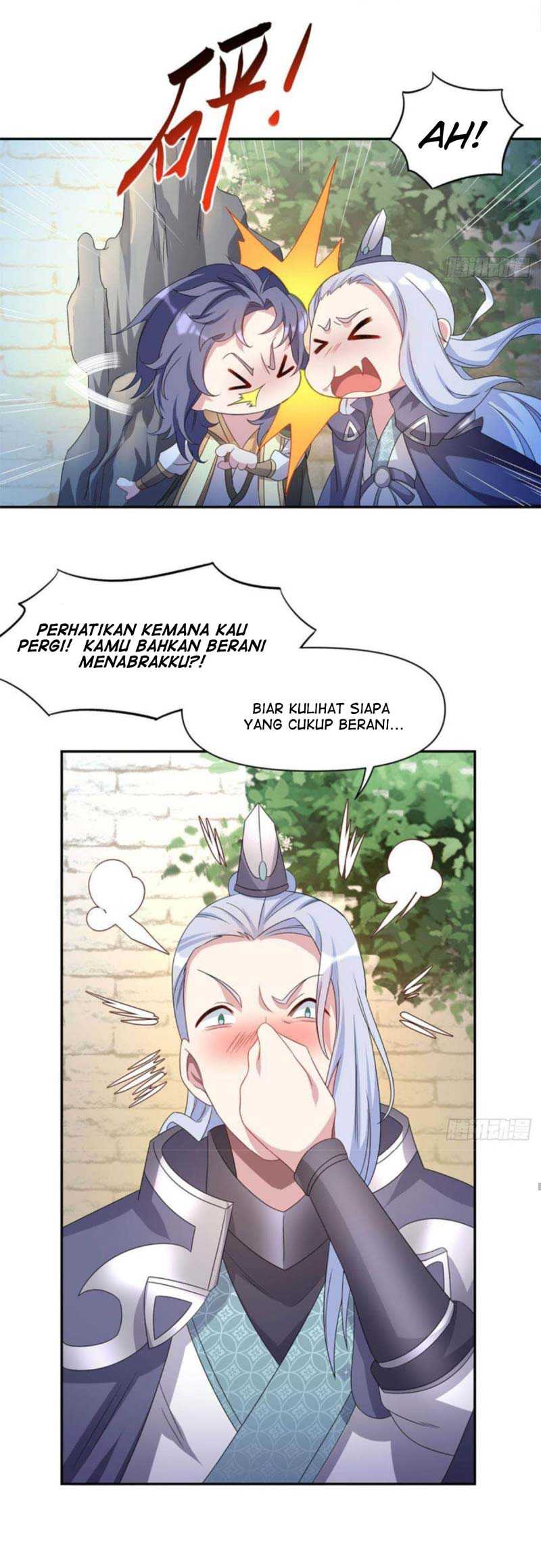 Billion World Invasion Chapter 03 Gambar 11