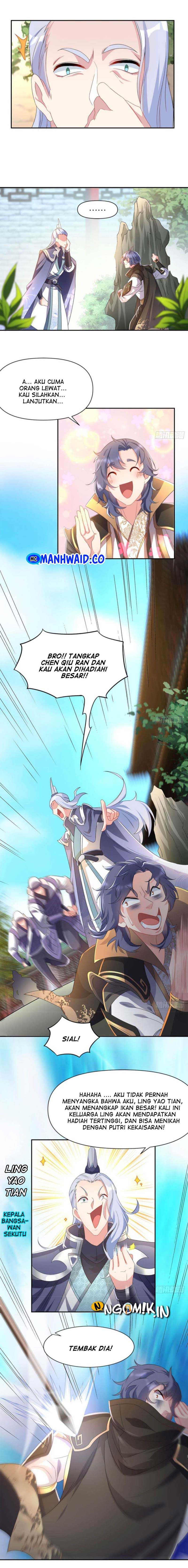 Billion World Invasion Chapter 03 Gambar 12