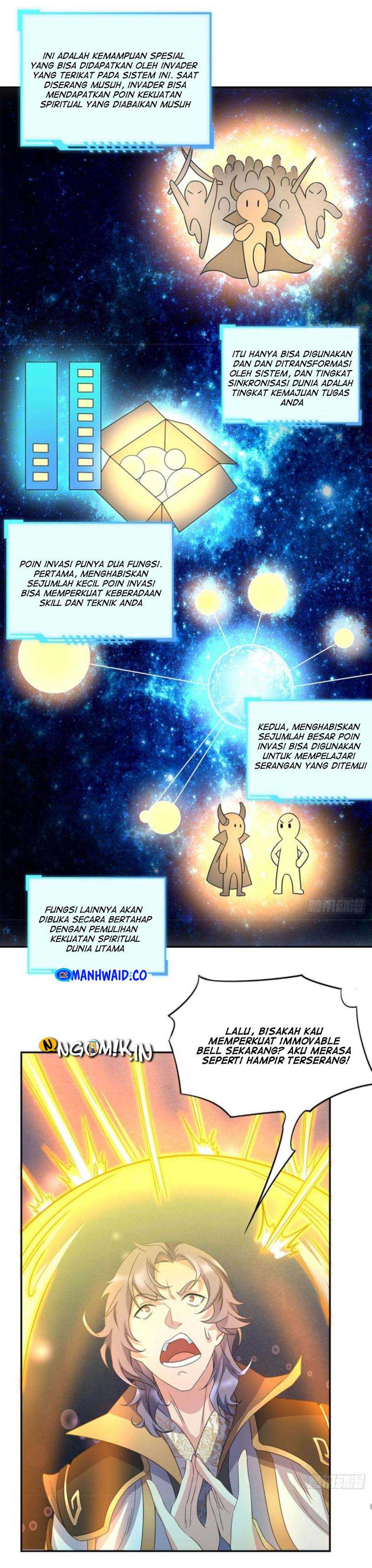 Billion World Invasion Chapter 03 Gambar 14