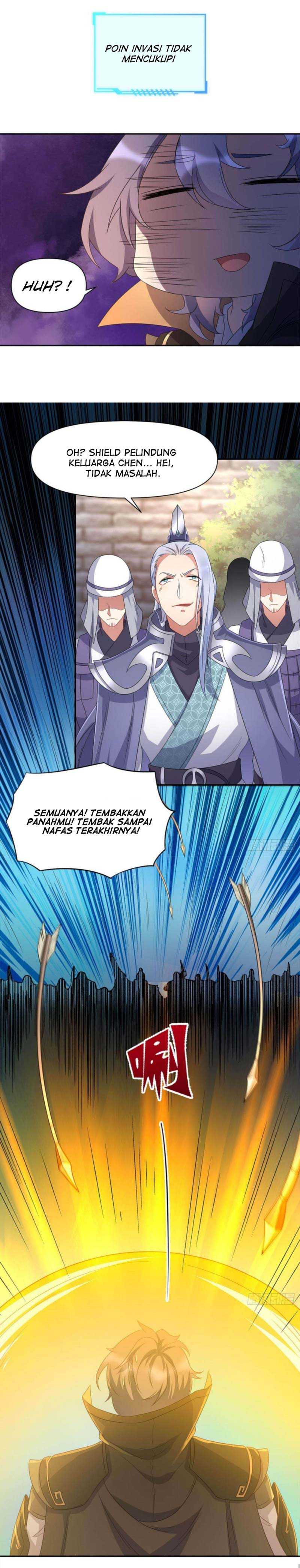 Billion World Invasion Chapter 03 Gambar 15