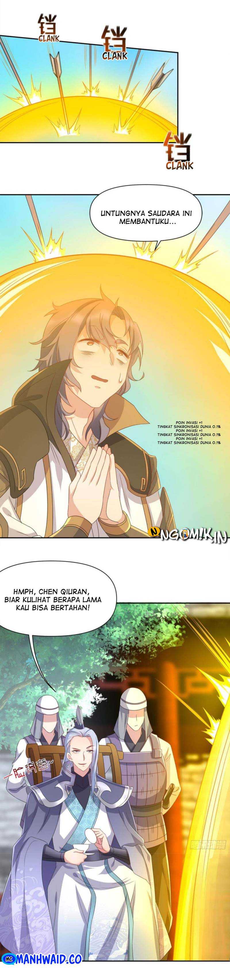 Billion World Invasion Chapter 03 Gambar 16
